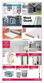 Co-op flyer week 38 Page 4: Cgc ultralight standard drywall €20,97, Cg synko lite joint drywall compound €31,97