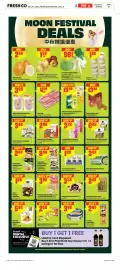 FreshCo flyer week 38 Page 10: Glico Pocky Biscuit Sticks €3,98