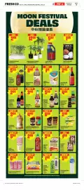 FreshCo flyer week 38 Page 11: Uni-Eagle Sriracha Hot Chili Sauce €2,98