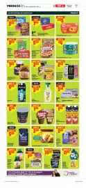 FreshCo flyer week 38 Page 4: Snack Pack Puddings or Gels 4 pk €1,99, Natrel Plus €6,99