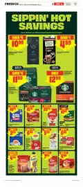 FreshCo flyer week 38 Page 6: Folgers K-Cups €15,99