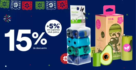 Catálogo Petco Página 6