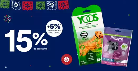 Catálogo Petco Página 7