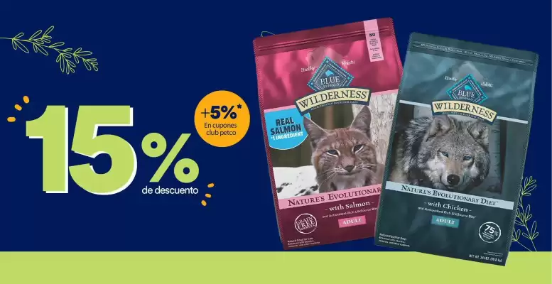 Petco (válido hasta 1-10)