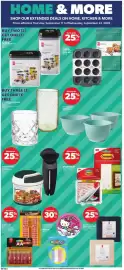Loblaws flyer week 38 Page 15: PC metal bakeware €7,50