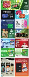 Loblaws flyer week 38 Page 19: Bubly sparkling water €7,00, Pure Leaf iced tea €5,99