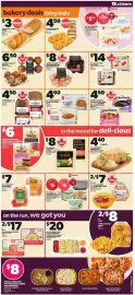 Loblaws flyer week 38 Page 4: PC Splendid Parmigiano Reggiano Cheese €4,40