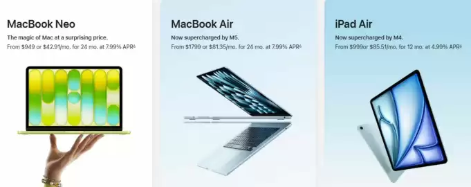 Apple flyer Page 3