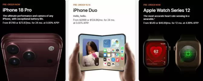 Apple flyer Page 4