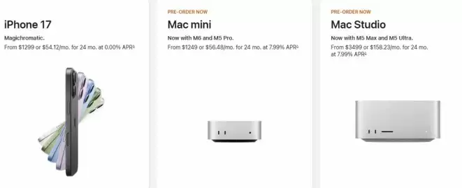 Apple flyer Page 5