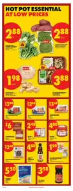 No Frills flyer week 38 Page 13: Traditions fish & shrimp balls €6,00, Tat' sweet potato vermicelli €1,98