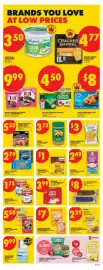 No Frills flyer week 38 Page 6: Red Rose orange pekoe tea €3,99, Old El Paso seasoning mix €1,00