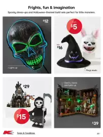 Kmart catalogue Page 20