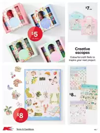Kmart catalogue Page 44
