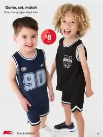 Kmart catalogue Page 55: Tank €8,00