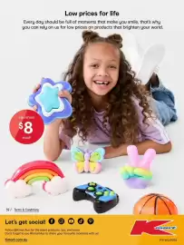 Kmart catalogue Page 59: Squishies €8,00