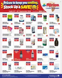 Africa Cash and Carry catalogue week 37 Page 10