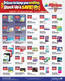 Africa Cash and Carry catalogue week 37 Page 13