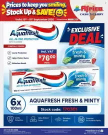 Africa Cash and Carry catalogue week 37 Page 14