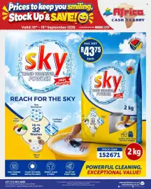 Africa Cash and Carry catalogue week 37 Page 15