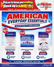 Africa Cash and Carry catalogue week 37 Page 16