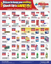 Africa Cash and Carry catalogue week 37 Page 17