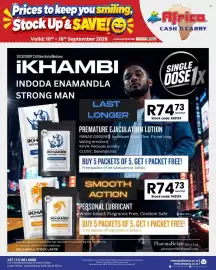 Africa Cash and Carry catalogue week 37 Page 19