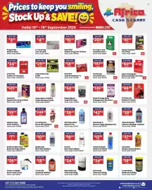 Africa Cash and Carry catalogue week 37 Page 20