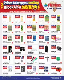 Africa Cash and Carry catalogue week 37 Page 22