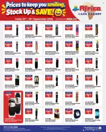 Africa Cash and Carry catalogue week 37 Page 23