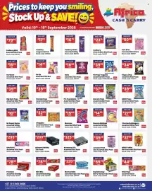 Africa Cash and Carry catalogue week 37 Page 24