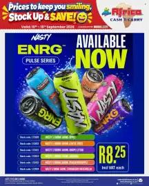 Africa Cash and Carry catalogue week 37 Page 25