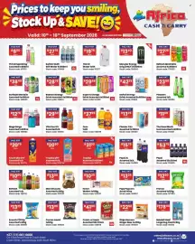 Africa Cash and Carry catalogue week 37 Page 27
