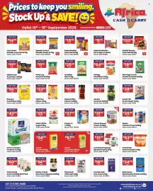Africa Cash and Carry catalogue week 37 Page 28