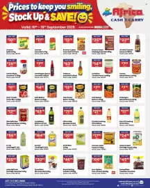 Africa Cash and Carry catalogue week 37 Page 29
