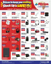 Africa Cash and Carry catalogue week 37 Page 31