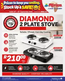 Africa Cash and Carry catalogue week 37 Page 35