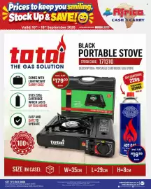 Africa Cash and Carry catalogue week 37 Page 36