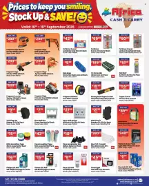 Africa Cash and Carry catalogue week 37 Page 38