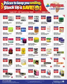 Africa Cash and Carry catalogue week 37 Page 4