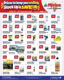 Africa Cash and Carry catalogue week 37 Page 42