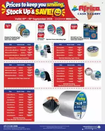 Africa Cash and Carry catalogue week 37 Page 43