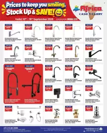 Africa Cash and Carry catalogue week 37 Page 44