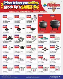 Africa Cash and Carry catalogue week 37 Page 46