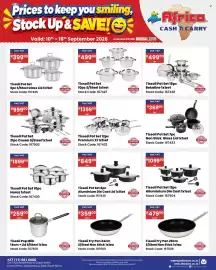 Africa Cash and Carry catalogue week 37 Page 47