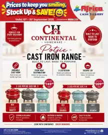 Africa Cash and Carry catalogue week 37 Page 48