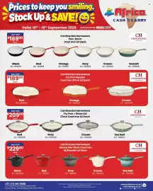 Africa Cash and Carry catalogue week 37 Page 49