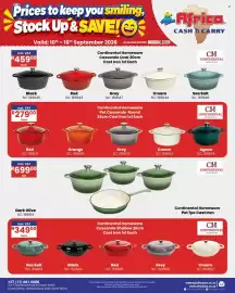 Africa Cash and Carry catalogue week 37 Page 50
