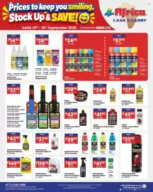 Africa Cash and Carry catalogue week 37 Page 56