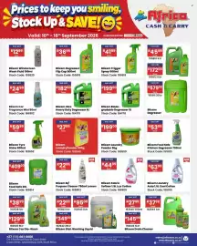 Africa Cash and Carry catalogue week 37 Page 57